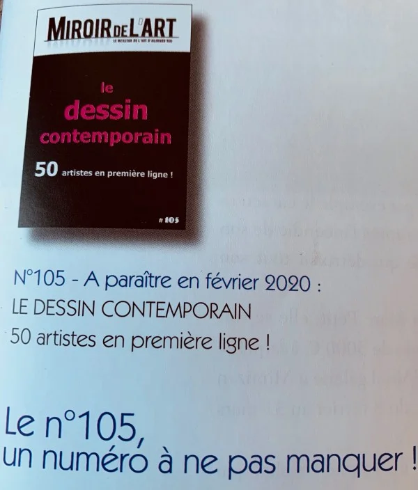 Miroir de l'Art numéro 105