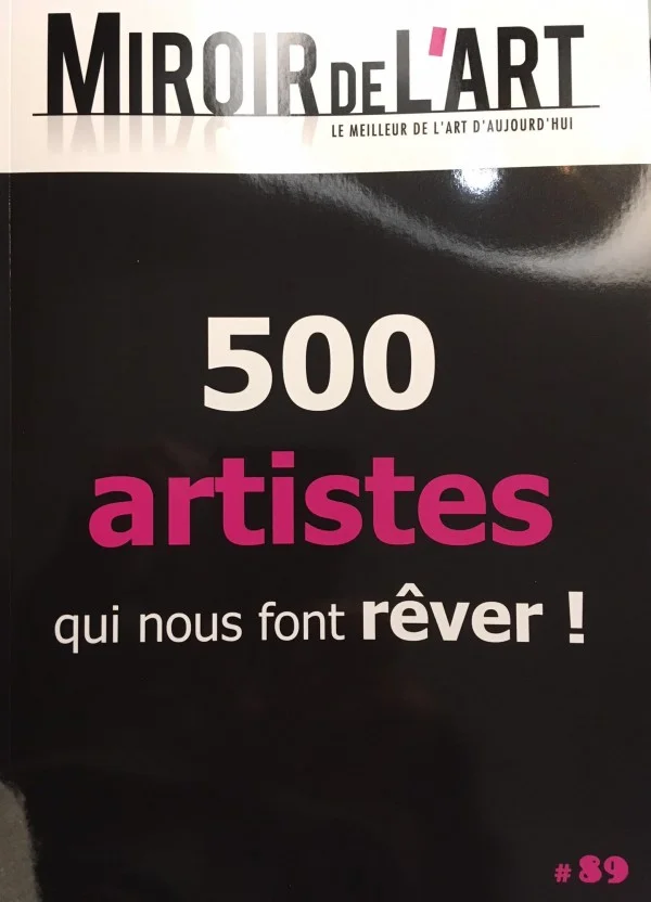 Miroir de l'Art numéro 89